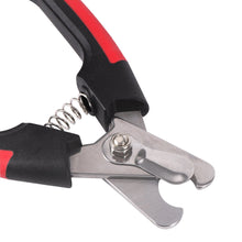 Carregar imagem no visualizador da galeria, Alicate Emborrachado Cortador de Unhas para Cães e Gatos PetNails