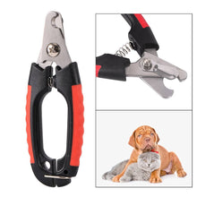 Carregar imagem no visualizador da galeria, Alicate Emborrachado Cortador de Unhas para Cães e Gatos PetNails