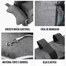 Carregar imagem no visualizador da galeria, Assento Cadeirinha para Transporte de Cães em Carros - BagSeat