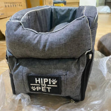 Carregar imagem no visualizador da galeria, Assento Cadeirinha para Transporte de Cães em Carros - BagSeat