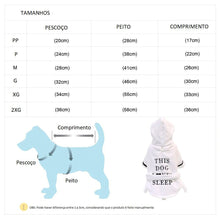 Carregar imagem no visualizador da galeria, Roupão Pet | Para Cachorro