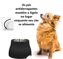 Carregar imagem no visualizador da galeria, Tigela Alta Bowl Black