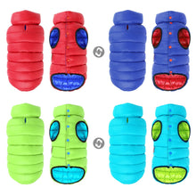 Carregar imagem no visualizador da galeria, Colete Reversível | Para Cachorro