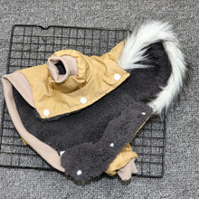 Carregar imagem no visualizador da galeria, Jaqueta Parka | Para Cachorro e Gato