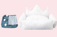 Carregar imagem no visualizador da galeria, Cama Reinando | Para Cachorro e Gato