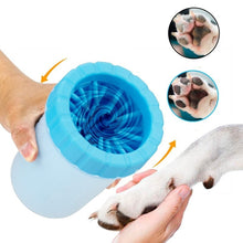 Carregar imagem no visualizador da galeria, Copo Lava-Patas para Cachorros - Pet Cleaner
