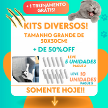 Carregar imagem no visualizador da galeria, Protetor Anti Arranhão de Móveis para Gatos
