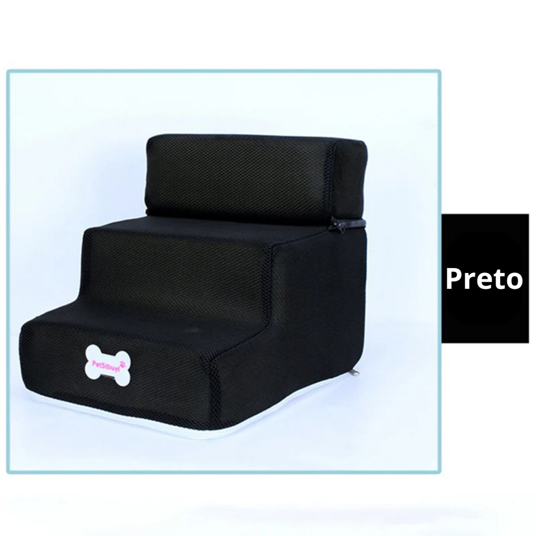 Escada escalada pet 2 andares wepetz