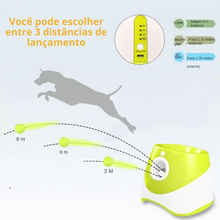 Carregar imagem no visualizador da galeria, Arremessador Automático De Bolinha Para Cães
