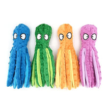 Carregar imagem no visualizador da galeria, Polvo Petz - Brinquedo de Polvo Resistente para Cachorros

