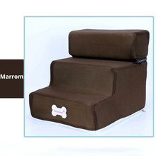 Carregar imagem no visualizador da galeria, Escada de Escalada para Animais de Estimação Pequenos 2 andares
