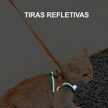 Carregar imagem no visualizador da galeria, Coleira anti-fuga para gatos - Safe Cat
