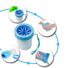 Carregar imagem no visualizador da galeria, Copo Lava-Patas para Cachorros - Pet Cleaner
