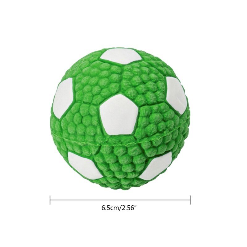 Brinquedo Bola Super Resistente para Pets com Costura Super Reforçada