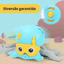 Carregar imagem no visualizador da galeria, OctoEscape - O Polvo Mestre da Fuga
