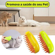 Carregar imagem no visualizador da galeria, Escova Removedora de Pelos à Vapor - Pet Hair Cleaner
