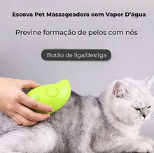 Carregar imagem no visualizador da galeria, Escova Removedora de Pelos à Vapor - Pet Hair Cleaner
