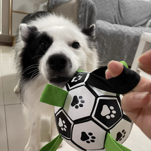 Carregar imagem no visualizador da galeria, Soccer Ball Petz -  A escolha divertida para o seu cãozinho
