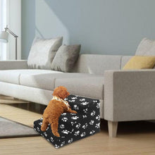 Carregar imagem no visualizador da galeria, Escadas De Cãozinho - Fácil De Montar - Portátil
