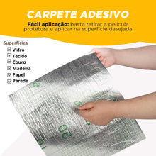 Carregar imagem no visualizador da galeria, Carpete Adesivo Protetor para Unha de Gatos
