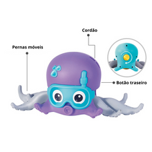 Carregar imagem no visualizador da galeria, OctoEscape - O Polvo Mestre da Fuga
