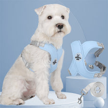 Carregar imagem no visualizador da galeria, Kit Coleira e Peitoral Duomm
