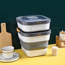 Carregar imagem no visualizador da galeria, Armazenador de Ração Retrátil King
