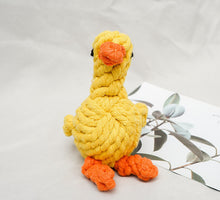 Carregar imagem no visualizador da galeria, Brinquedo Mordedor Corda - O amigo mais resistente do seu Pet
