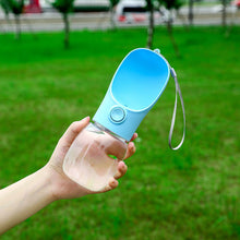 Carregar imagem no visualizador da galeria, Garrafa de água para Pet 3 em 1
