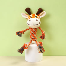 Carregar imagem no visualizador da galeria, RopeGuard Pro - O Brinquedo Indestrutível de Corda para Pets
