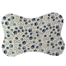 Carregar imagem no visualizador da galeria, Combo Conforto Pet – Comedouro Elevado + Tapetinho Clean 🐾✨
