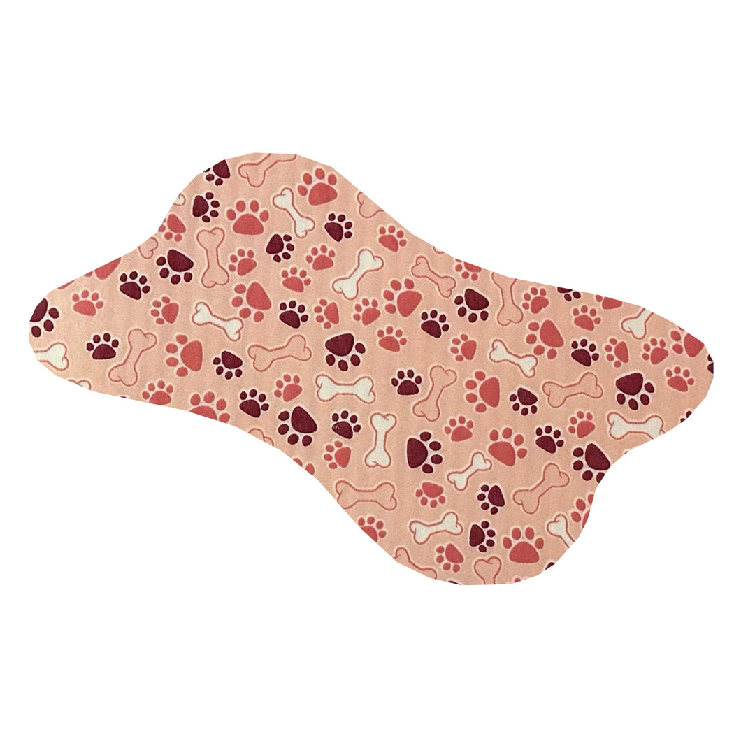 Tapetinho Pet Clean – Refeição sem Bagunça! 🐾✨