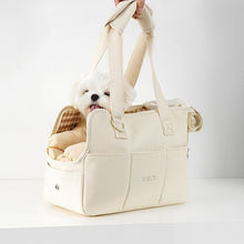 Carregar imagem no visualizador da galeria, bolsa de transporte para cachorro pequeno, bolsa de transporte pet, bolsa de transporte para raças pequenas, bolsa de transporte para yorkshire, poodle toy, chiuahua, pinscher, bolsa de transporte de luxo, wepetz, lojawepetz
