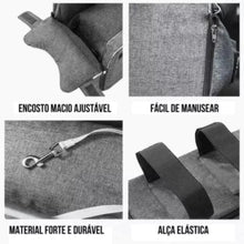 Carregar imagem no visualizador da galeria, Assento Cadeirinha de Carro para Pet
