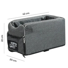 Carregar imagem no visualizador da galeria, Assento de Carro Portátil para Pet
