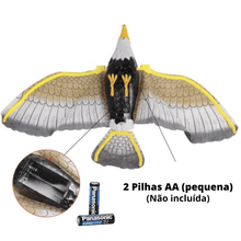 Carregar imagem no visualizador da galeria, Brinquedo Simulador Pássaro Elétrico para Gato - CatFly
