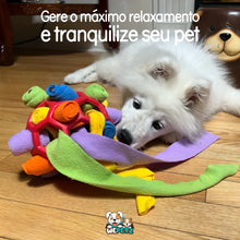 Carregar imagem no visualizador da galeria, Petisco Pet - Brinquedo Interativo para Cachorros
