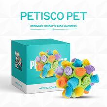 Carregar imagem no visualizador da galeria, Petisco Pet - Brinquedo Interativo para Cachorros
