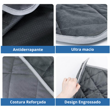 Carregar imagem no visualizador da galeria, Tapete Térmico Antialérgico | Para Cachorro e Gato
