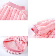 Carregar imagem no visualizador da galeria, Jaquetinha de Pelúcia | Para Cachorro e gato
