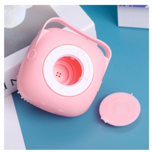 Carregar imagem no visualizador da galeria, Escova Massageadora de Banho Para Pets - PetBrush
