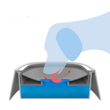 Carregar imagem no visualizador da galeria, WaterBowl - Bebedouro Pet
