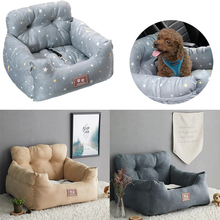 Carregar imagem no visualizador da galeria, Assento Caminha para Carro - Para Cachorro e Gato
