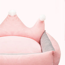 Carregar imagem no visualizador da galeria, Cama Reinando | Para Cachorro e Gato
