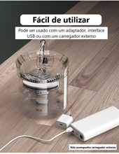 Carregar imagem no visualizador da galeria, Fonte Automática Fresh Water
