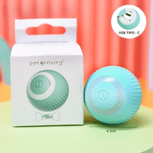 Carregar imagem no visualizador da galeria, Bolinha Interativa com Rolamento Automático
