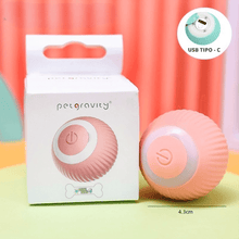 Carregar imagem no visualizador da galeria, Bolinha Interativa com Rolamento Automático
