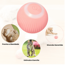 Carregar imagem no visualizador da galeria, Bolinha Interativa com Rolamento Automático
