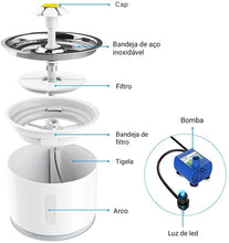Carregar imagem no visualizador da galeria, Bebedouro FRESH WATER™
