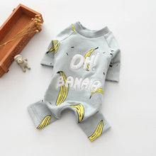 Carregar imagem no visualizador da galeria, Macacão Bananinha | Para Cachorro
